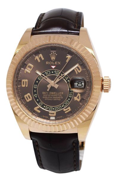 Rolex Sky-Dweller 326135